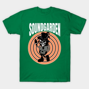 Soundgarden // Street T-Shirt